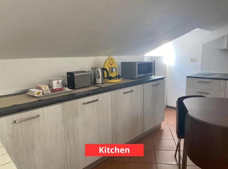 Appartamento A 50M Da Piazza Alfieri Asti Exterior foto